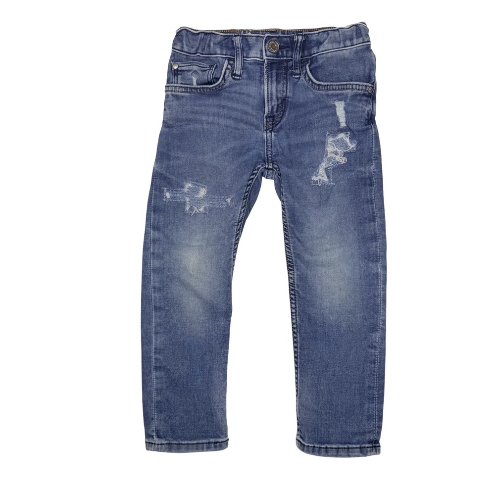 H&M Distressed Jeans